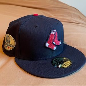 Boston Red Sox 2018 World Series Hat